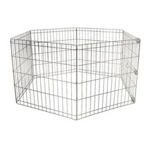 Keypet Siyah 60x90 cm 6 Panel Köpek Çiti