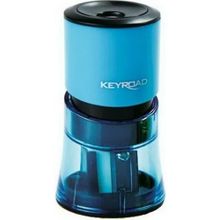 Keyroad 107526 Sand Clock Mavi Çift Delikli Kalemtıraş