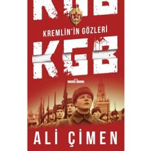 Kgb Kremlinin Gözleri - Ali Çimen