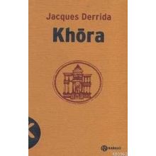 KHORA - JACQUES DERRIDA