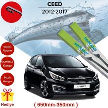 Kia Ceed 2012-2017 Silecek Takımı