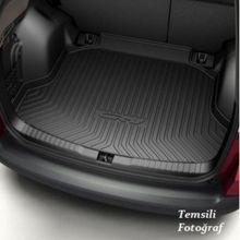 Kia Rio 2012 2016 İnce Stepne Bagaj Havuzu