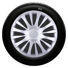 Kia SKS-SJS 329 15 İnç 4 Adet Kırılmaz Jant Kapağı