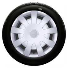 Kia SKS-SJS 405 16 İnç 4 Adet Kırılmaz Jant Kapağı