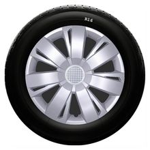 Kia SKS-SJS 411 16 İnç 4 Adet Kırılmaz Jant Kapağı