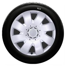 Kia SKS-SJS 426 16 İnç 4 Adet Kırılmaz Jant Kapağı