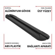 Kia Sorento 2 2010-2012 Almond Yan Basamak