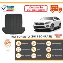 Kia Sorento 2015 Sonrası Halı Bagaj Havuzu