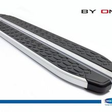 Kia Sorento 2015 ve Sonrası Blackline Alüminyum Yan Basamak