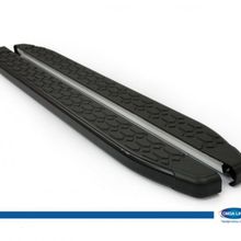 Kia Soul 2008 ve Sonrası Blackline Siyah Yan Basamak