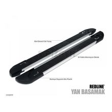Kia Soul 2015 Üzeri Redline Yan Basamak