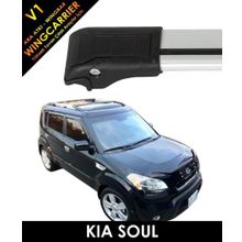 Kia Soul Wingcarrier V1 Port Bagaj Ara Atkı