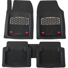 Kia Sportage 1993 2004 Krom Mavi Derin Havuzlu Oto Paspas