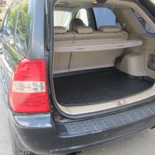 Kia Sportage 2005-2009 Bagaj Havuzu