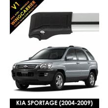 Kia Sportage Wingcarrier V1 Port Bagaj Ara Atkı