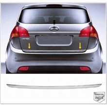 Kia Venga 2010 Üzeri Krom Bagaj Çıtası
