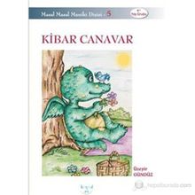 KIBAR CANAVAR - ÜZEYIR GÜNDÜZ
