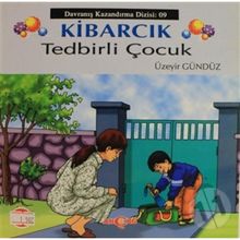 Kibarcık Tedbirli Çocuk - Üzeyir Gündüz