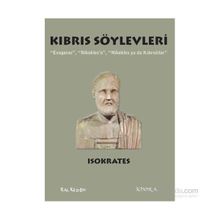 Kıbrıs Söylevleri - Isokrates