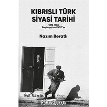Kıbrıslı Türk Siyasi Tarihi - Nazım Beratlı