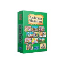 Kibritçi Kız Andersan Masalları - Hans Christian Andersen