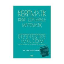 Kibritmatik Kibrit Çöpleriyle Matematik Cemalettin Yıldız Gece Kitaplığı