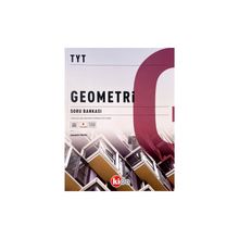 Kida Yayınları YKS TYT 1. Oturum Geometri Konu Özetli Soru Bankası