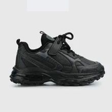 Kiddo 6366CLB0221K1 Siyah Kız Çocuk Sneaker