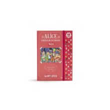 Kidmosfer Alice Harikalar Diyarında 48 Parça Puzzle