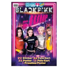 KİDOL MİX - BLACKPINK JUMP 2025
