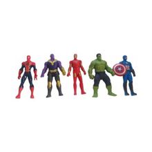 Kids 2155 Avengers 5 Figürlü Set