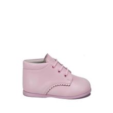 Kifidis Chiquitin KCH1194 Pembe İlk Adım Unisex Çocuk Deri Ayakkabı