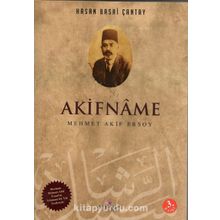 ÂKIFNÂME - HASAN BASRI ÇANTAY