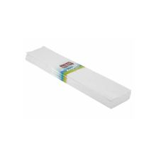 Kika 50x200 cm 10'lu Beyaz Krapon Kağıdı