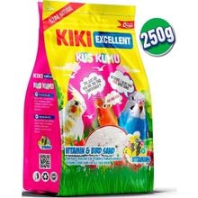 Kiki 250 gr Excellent Kuş Kumu