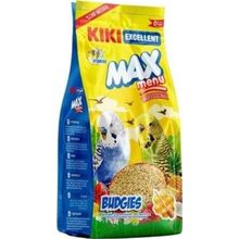 Kiki Excellent Max Menü Ballı 500 gr Muhabbet Kuşu Yemi