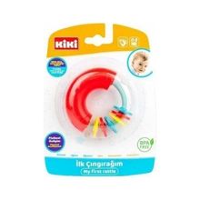 Kiki Galaxy Çıngırak Ae-1710 Çok Renkli