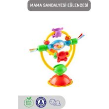 Kiki Mama Sandalyesi Eğlencesi 2101