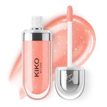 Kiko 03 Pearly Apricot Milano Dudak Parlatıcısı