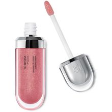 Kiko 3D Hydra Lipgloss 17 Pearly Mauve Nemlendirici Dudak Parlatıcısı