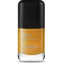 Kiko 59 Smart Fast Dry Nail Lacquer Oje