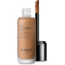 Kiko Full Coverage 2in1 Neutral 120 Fondöten ve Kapatıcı