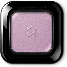 Kiko High Pigment Eyeshadow 45 Satin Lilac Göz Farı