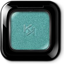 Kiko High Pigment Eyeshadow 48 Metallic Green Teal Milano Göz Farı