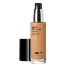 Kiko Instamoisture 7.5 Gold Nude Beige Likit Fondöten