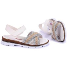 Kiko Kids Şb 2843-47 Kız Çocuk Sandalet