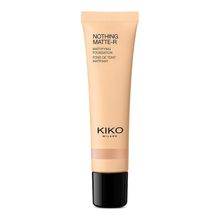 Kiko No:03 Gold Nothing Matte R Mattifying Fondöten