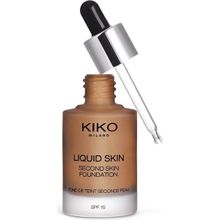 Kiko No:12 Liquid Skin Second Skin Fondöten