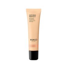 Kiko Nothing Matte R 06 Gold 02 Likit Fondöten