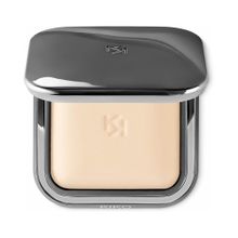 Kiko Radiant Fusion Baked 01 Avory Powder